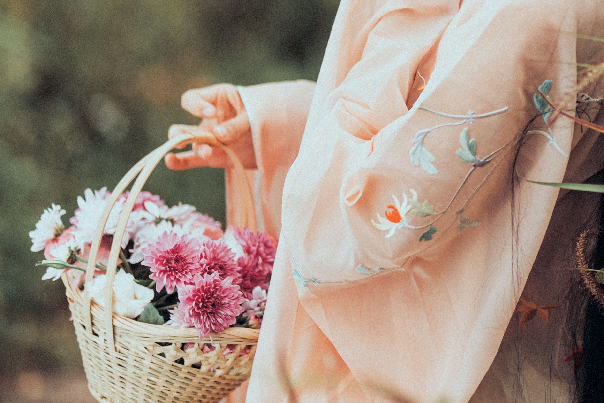 YITUYU艺图语 2021.09.07 撷芳晚 兔小白